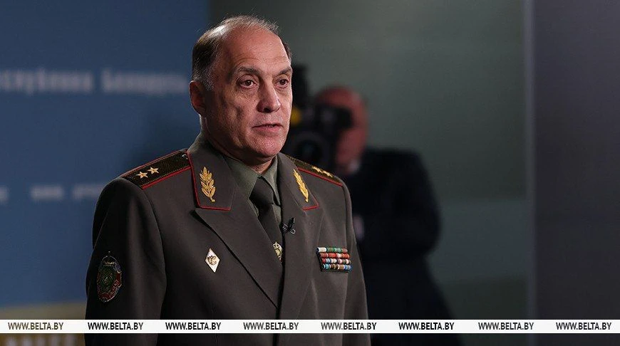 ➡️Проверки структур военной организации государства продолжатся. Вольфович озвучил неко...
