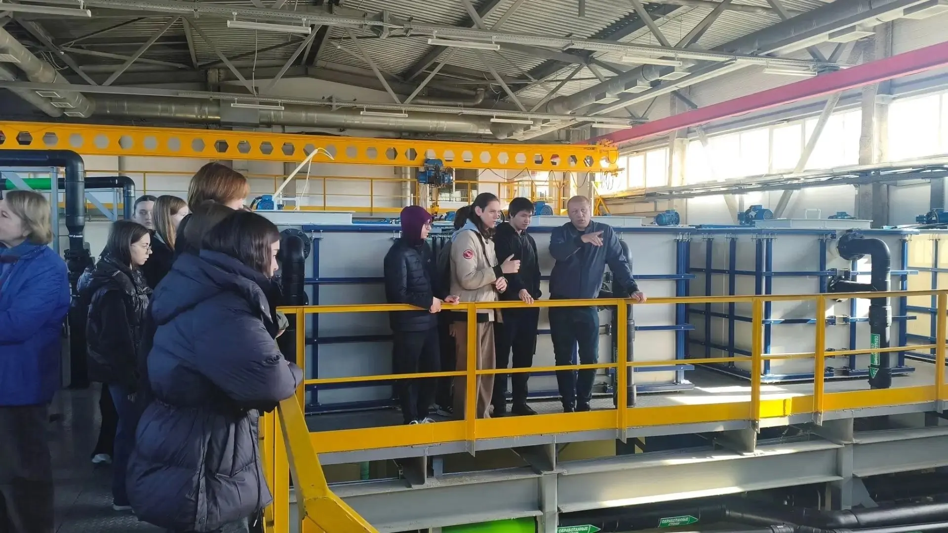 В рамках Всероссийской акции «Неделя без турникетов» студенты Казанского инновационного...