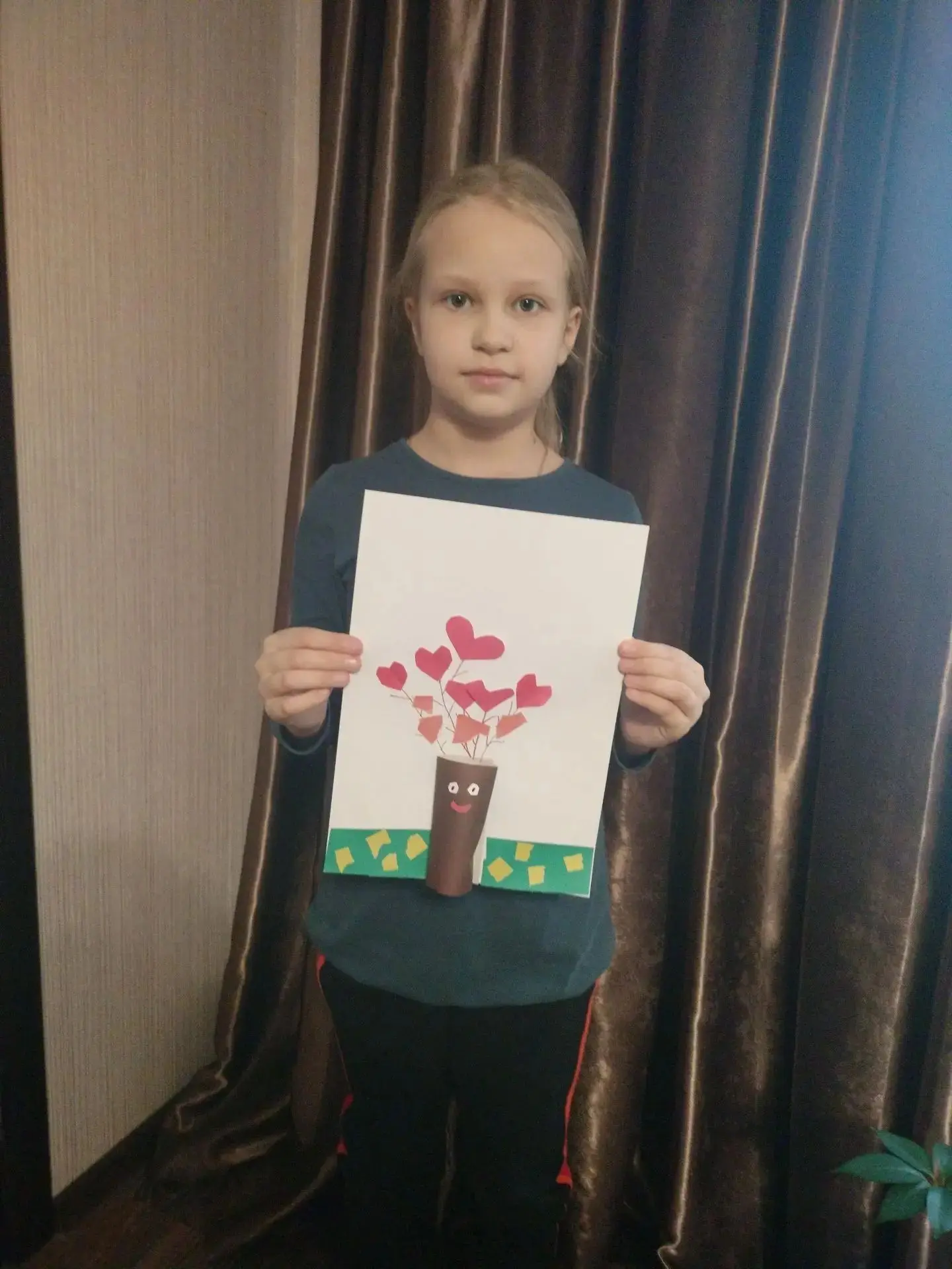 🍂 Осеннее волшебство в исполнении второклассников! 🍁