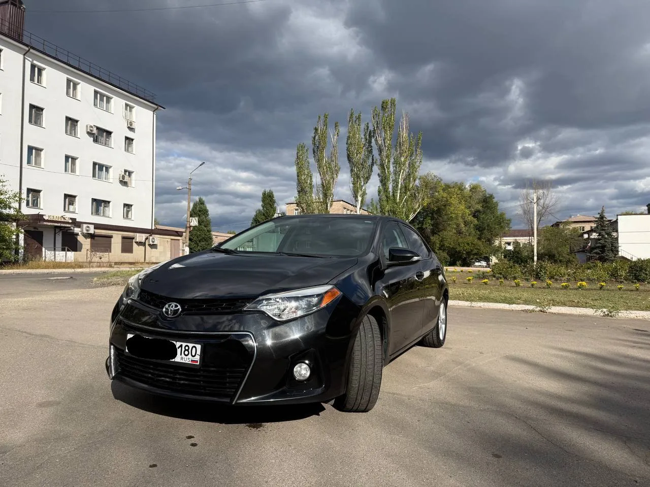 🚗 Продам TOYOTA Corolla S 🇯🇵
