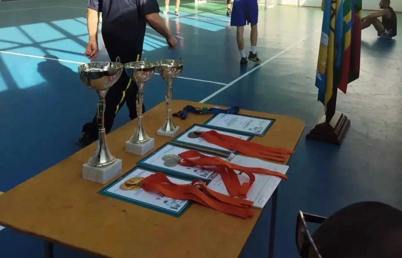 🏆 Спортсмены Пригородного сельского поселения победили на турнире по стритболу