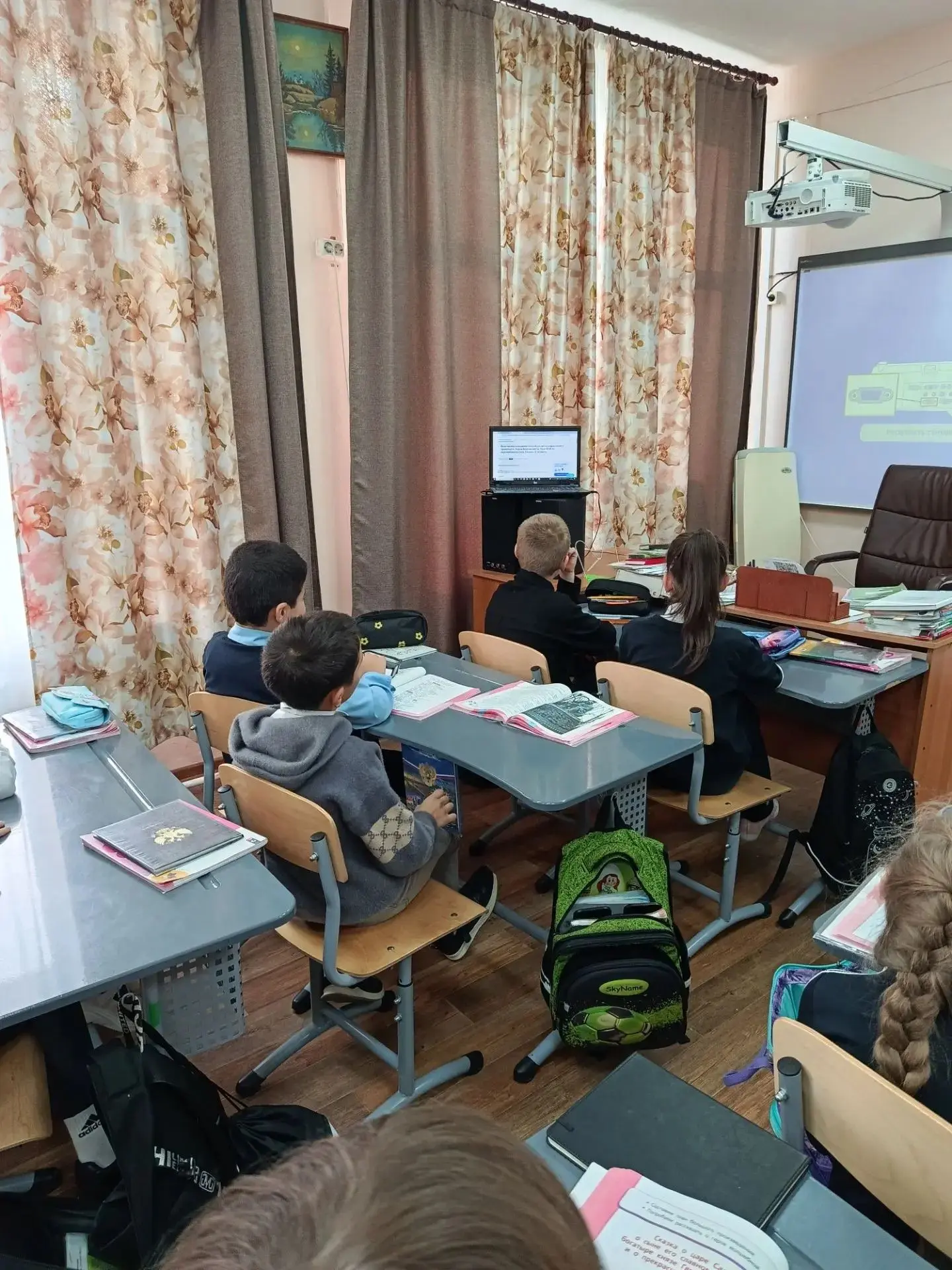 ‼️Для обучающихся 3 класса А школьного отделения п. Октябрьский (кл. рук. Азовцева Е. С...