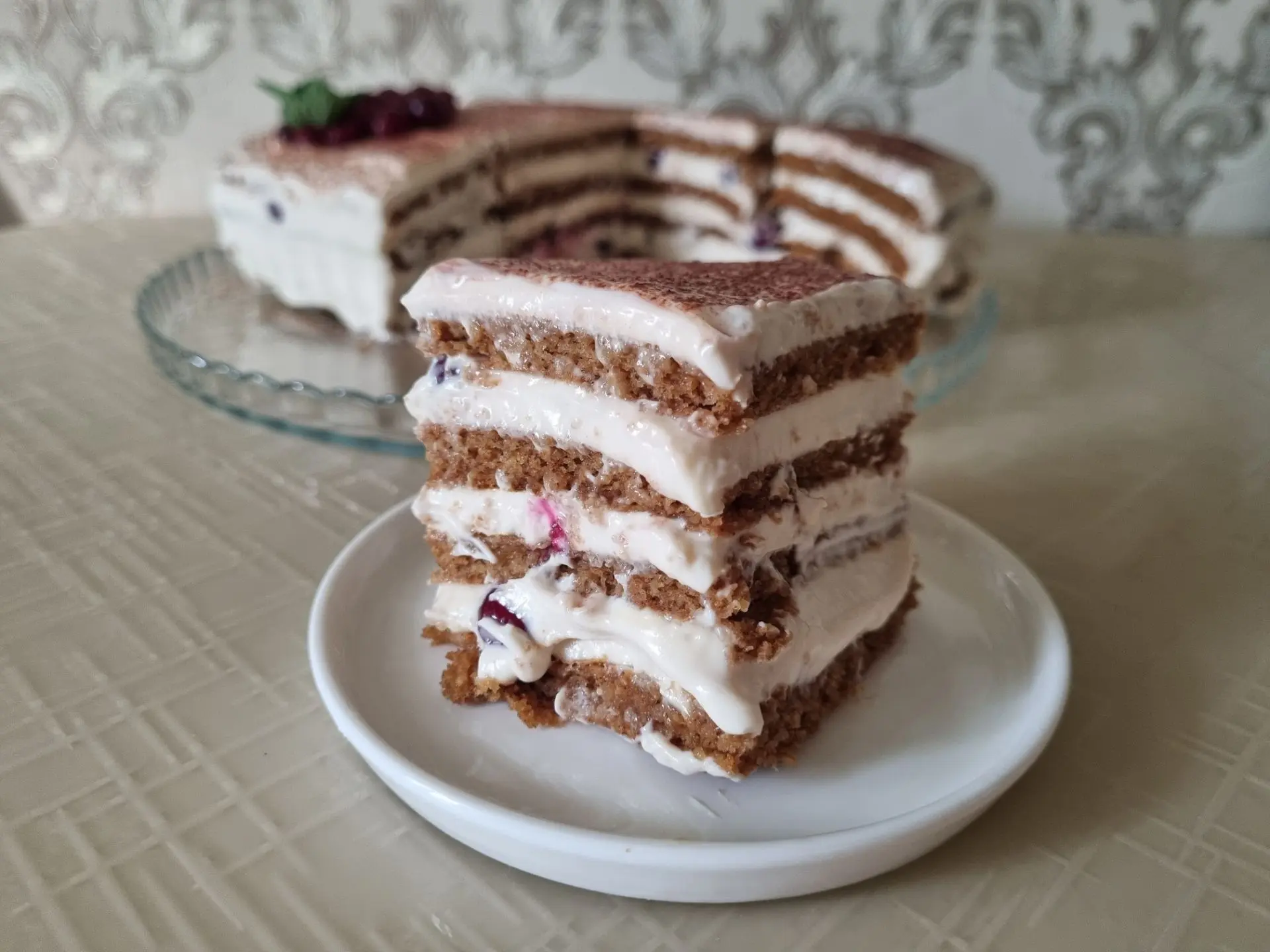 Медовик от Елены 🥞