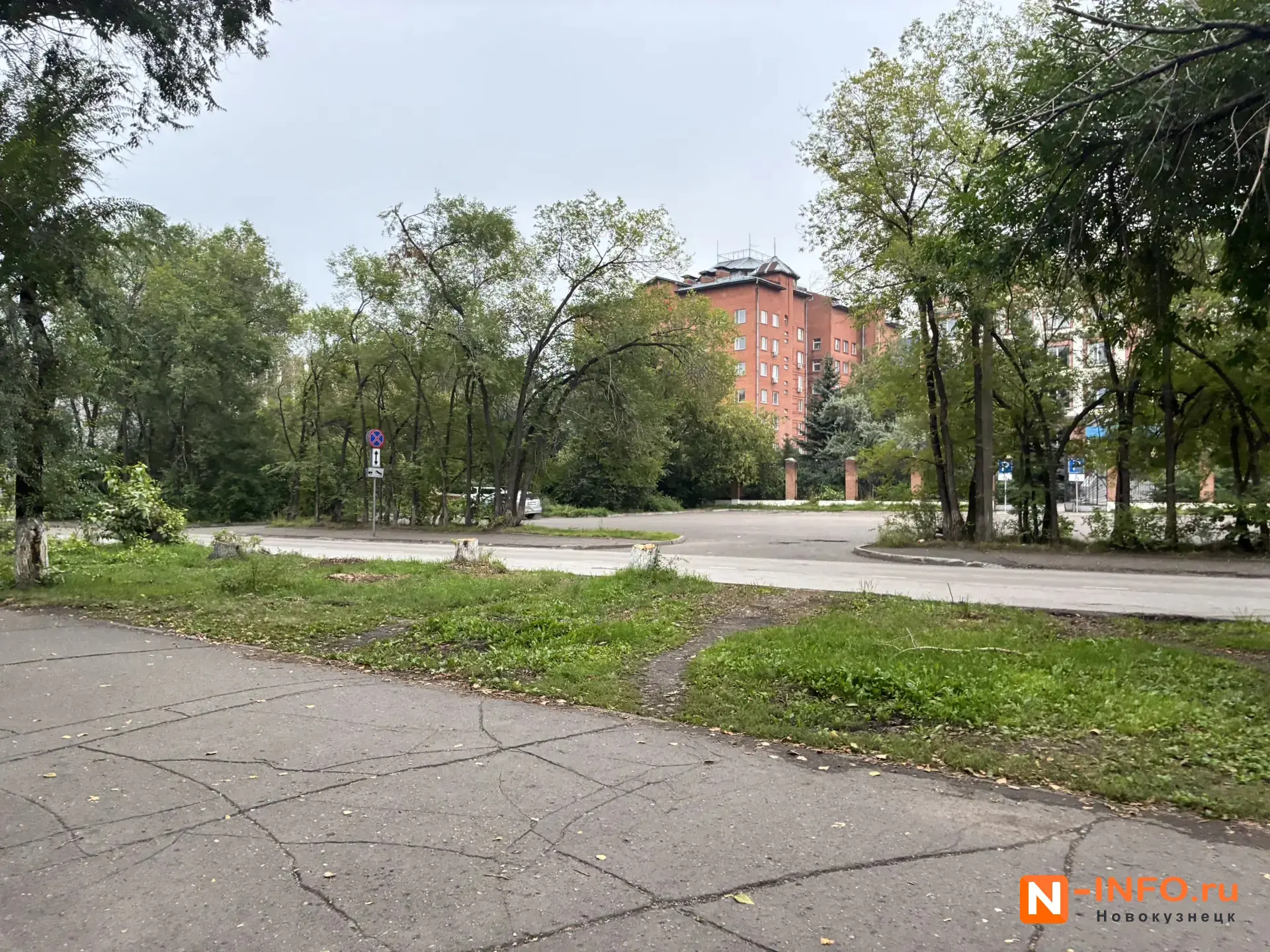В Новокузнецке в 2027 году полностью отремонтируют улицу Циолковского