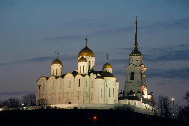 Собор Успения Пресвятой Богородицы