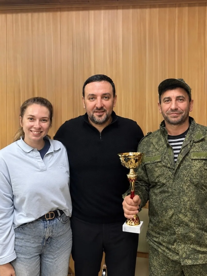 АО «Строитель» — абсолютный чемпион Спартакиады по нардам!!!