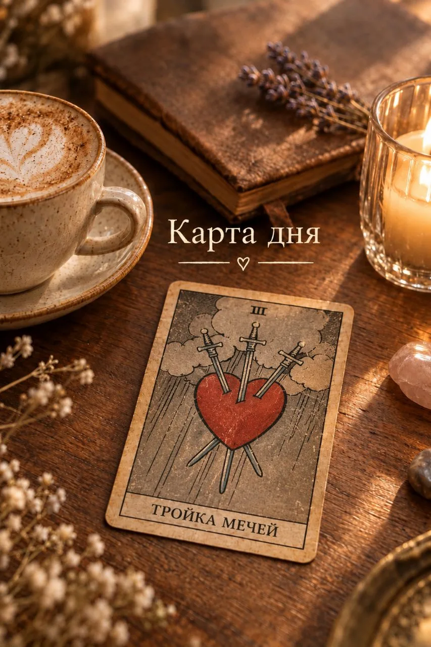 ☕️Доброе утро,мои дорогие!