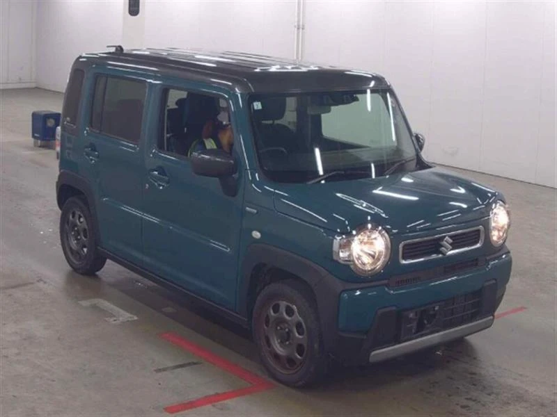 SUZUKI HUSTLER HYBRID