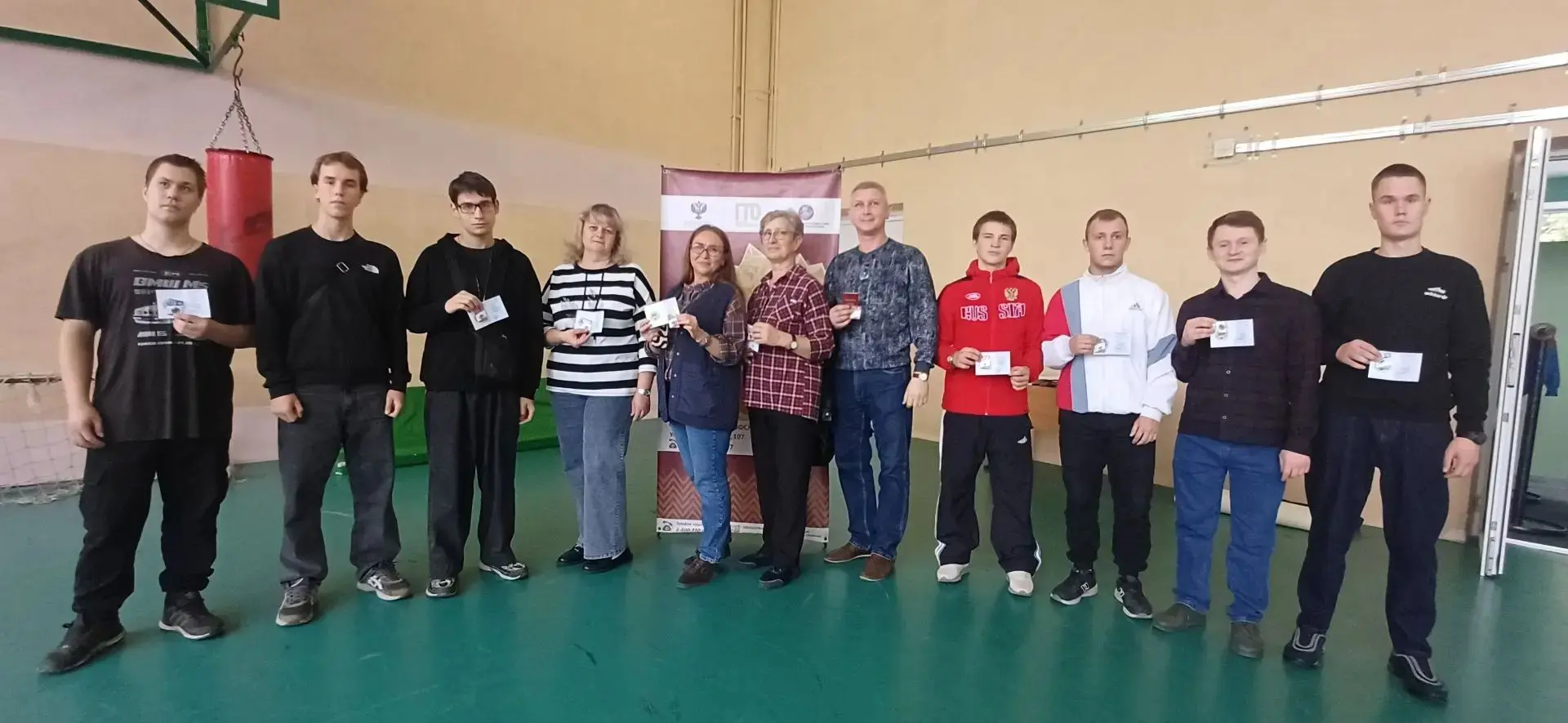 🏅 ГТО: СДАЛИ ВСЕ — ОТ СТУДЕНТОВ ДО ПРЕПОДАВАТЕЛЕЙ! 💪