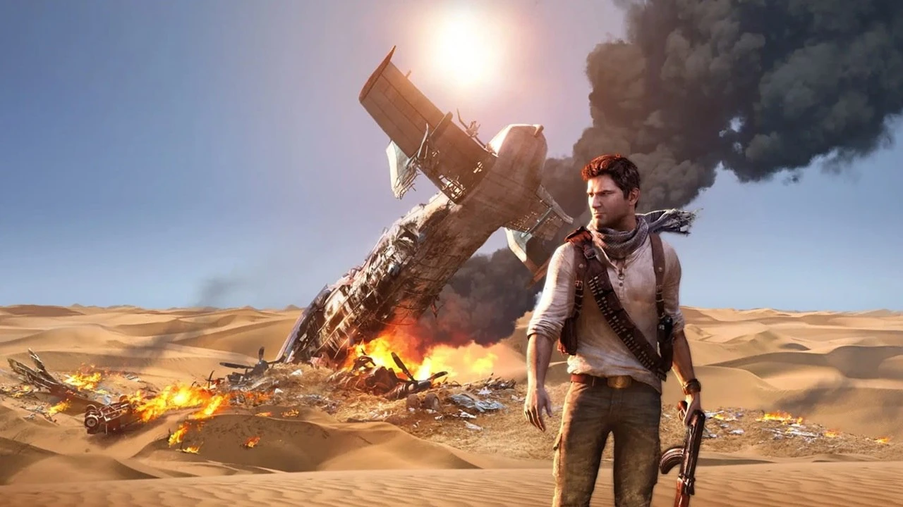 Три части Uncharted с PS4 добрались до ПК без эмуляции. Моддер выпустил неофициальный п...