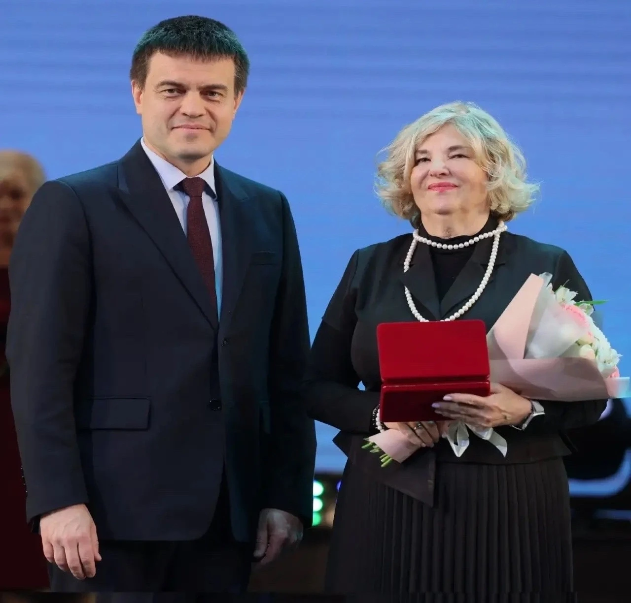 🎖️ ЗАСЛУЖЕННОЕ ПРИЗНАНИЕ