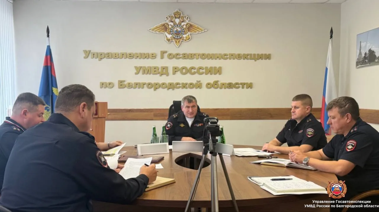 🚔 В Белгородской области за 9 месяцев в ДТП погибли 118 человек
