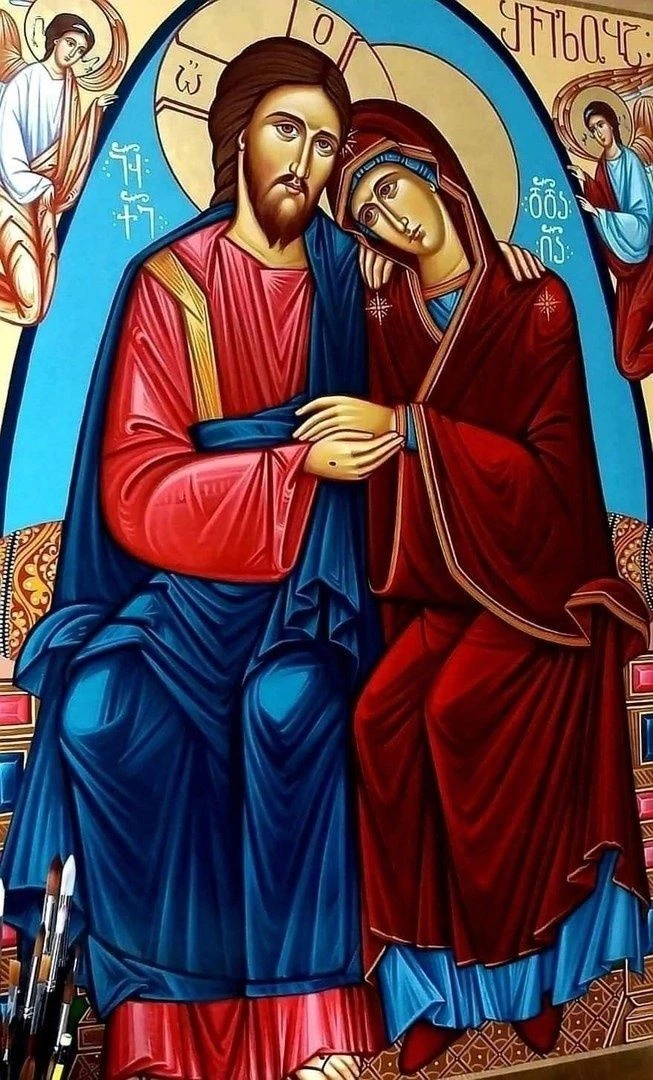 ✨️🙏 ПРОСИТЕ БОЖИЮ МАТЕРЬ О МИЛОСЕРДИИ