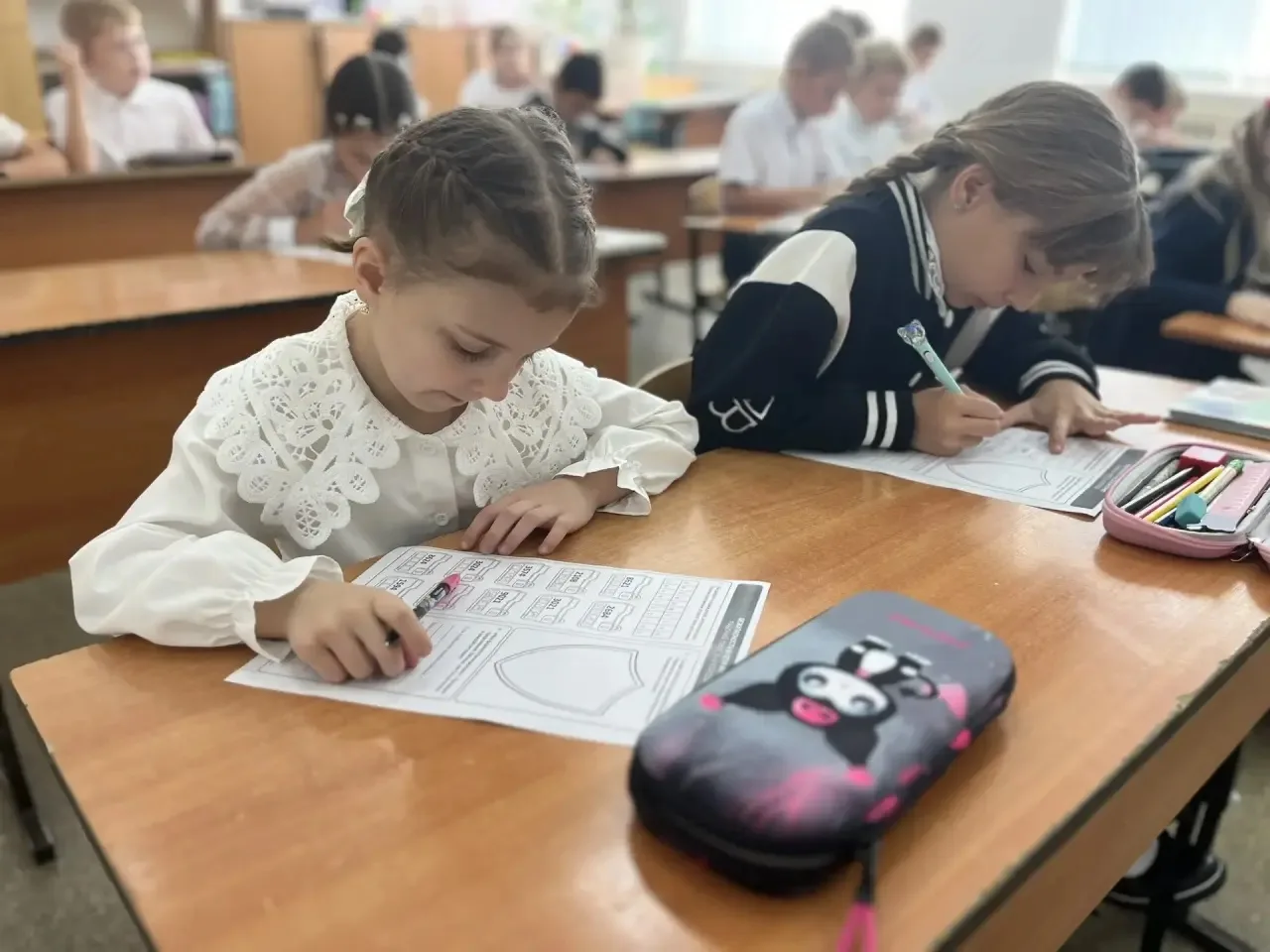 12 октября состоялось очередное занятие «Разговоры о важном». На этот раз говорили об о...