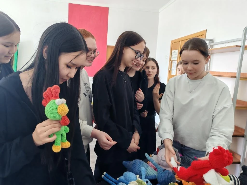 🤩PRO_Мастеров: Эгвекинот–80. Секреты вязаных игрушек!