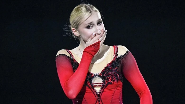 ⛸️ Муравьёва выступит на Гран-при России в Казани