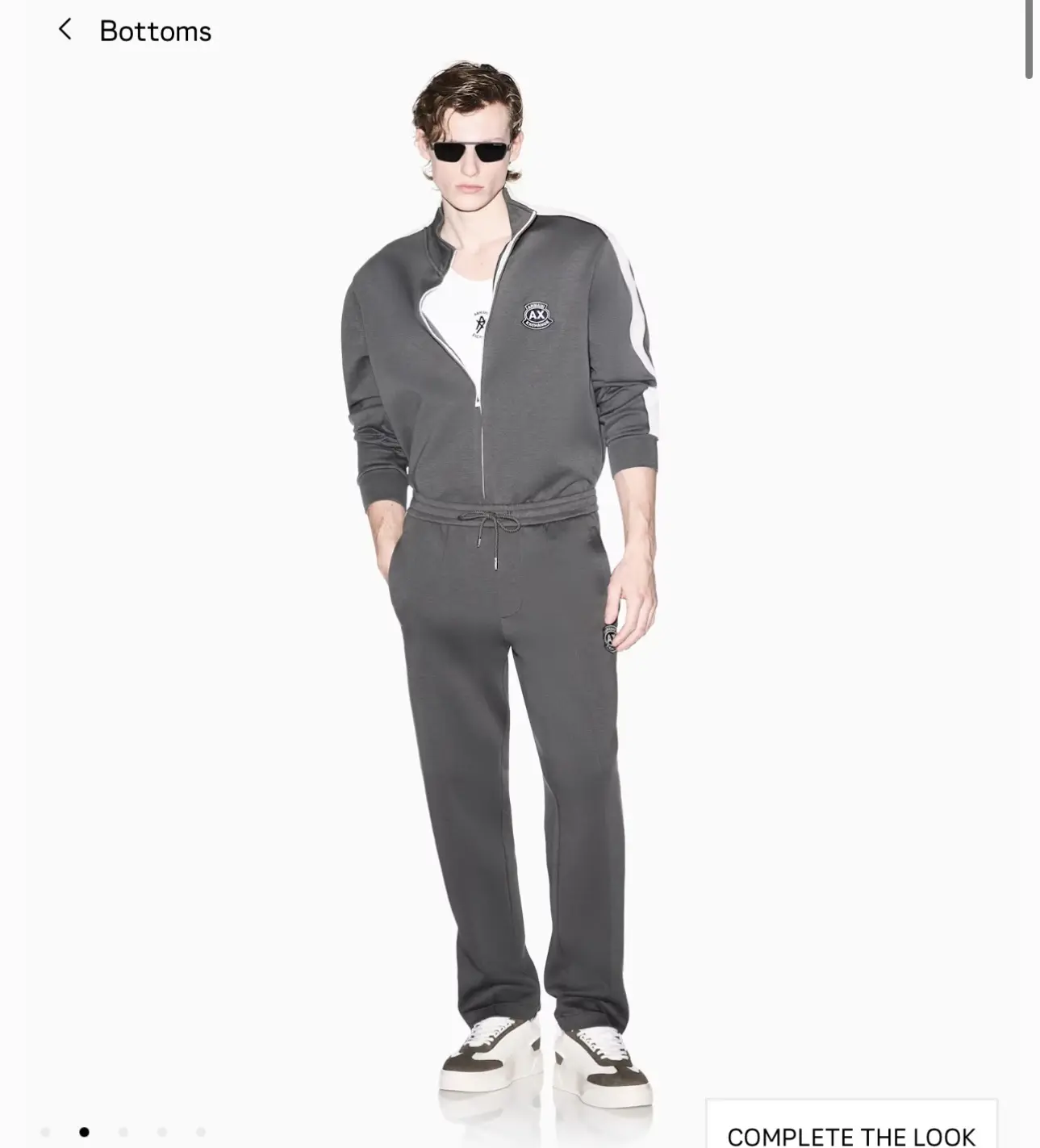 Armani Exchange