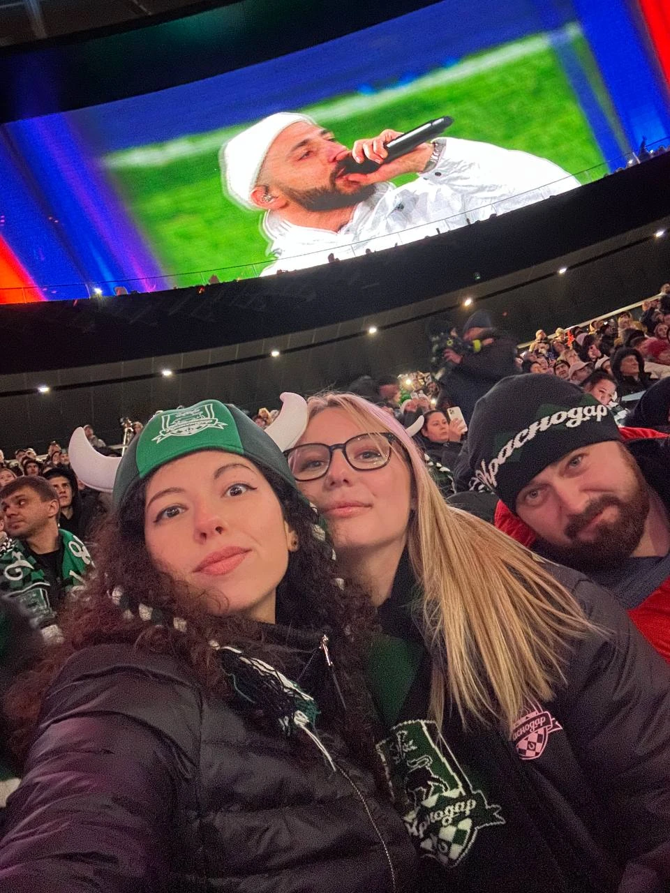 ⚽️ С нашим стадионом связано столько тёплых воспоминаний