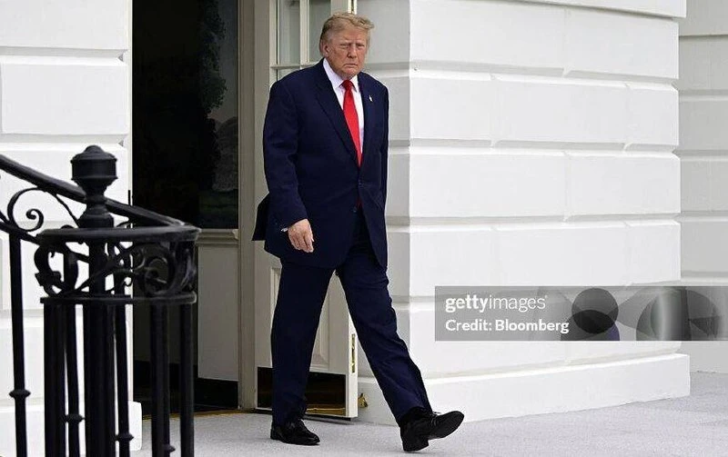 Дональд Трамп: Россия и Украина договорились об энергетическом перемирии