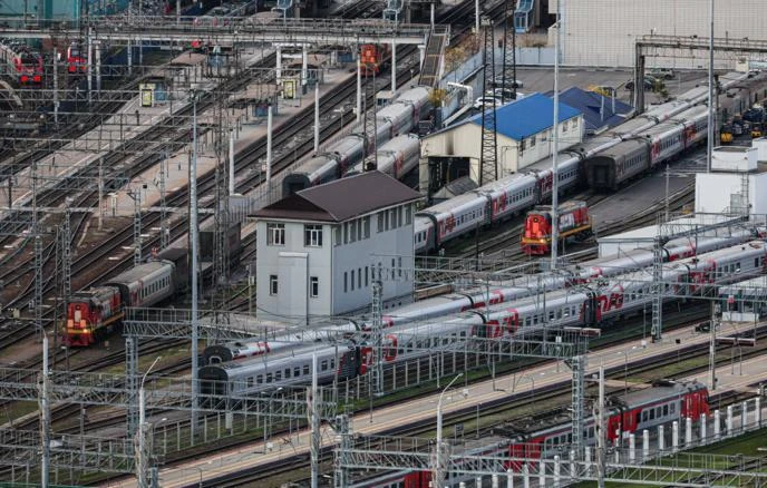 🚆 25 поездов в Анапу, Новороссийск и другие города задерживаются из-за повреждения жел...