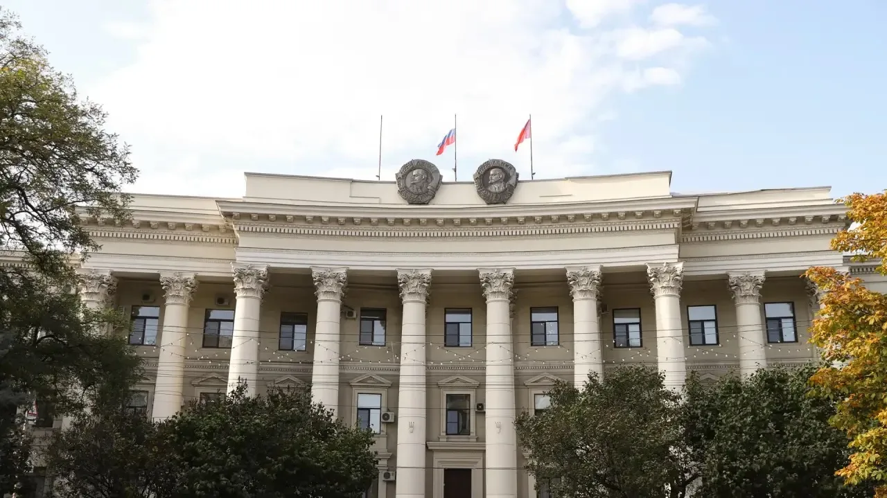 🕙 Сегодня принял участие в  заседании Волгоградской областной Думы, под председательст...