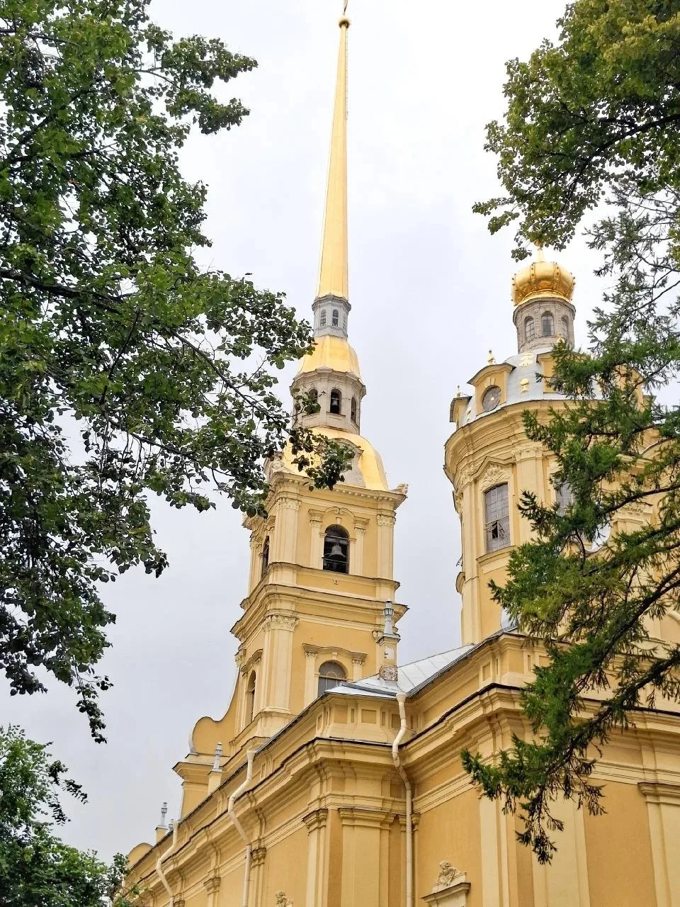 Петропавловская крепость 🏛 ⚔️