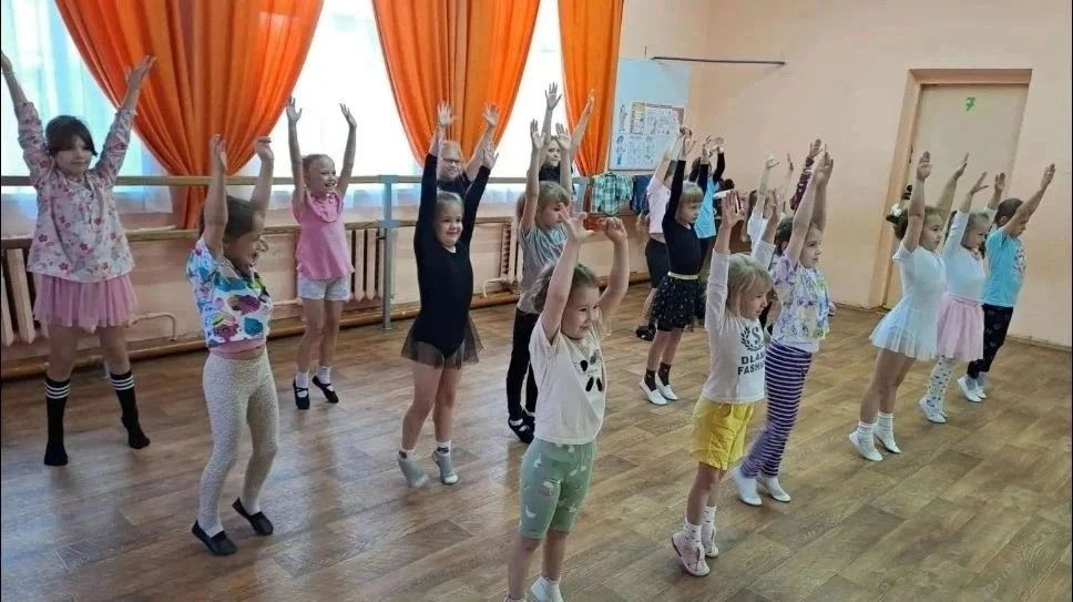 💃 В нашей танцевальной студии всегда праздник! 💃