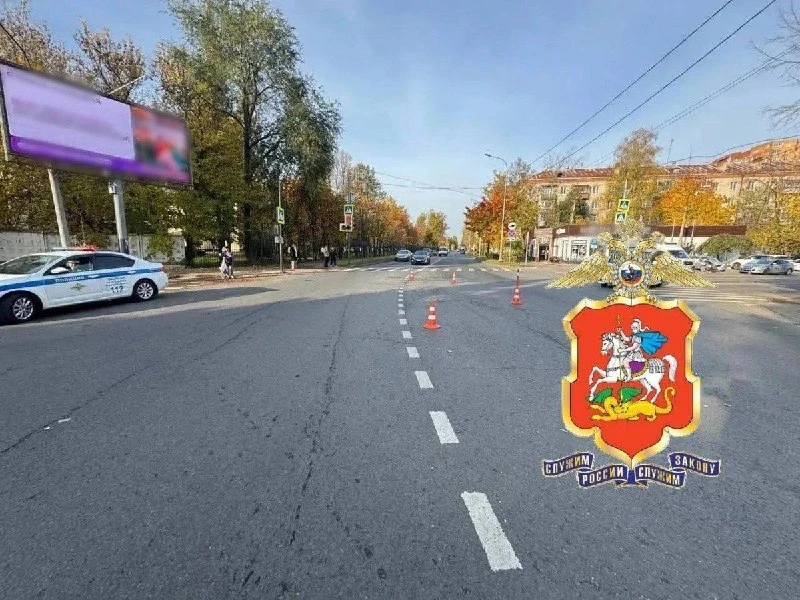 🚑 Скорая попала в аварию: пострадали два фельдшера
