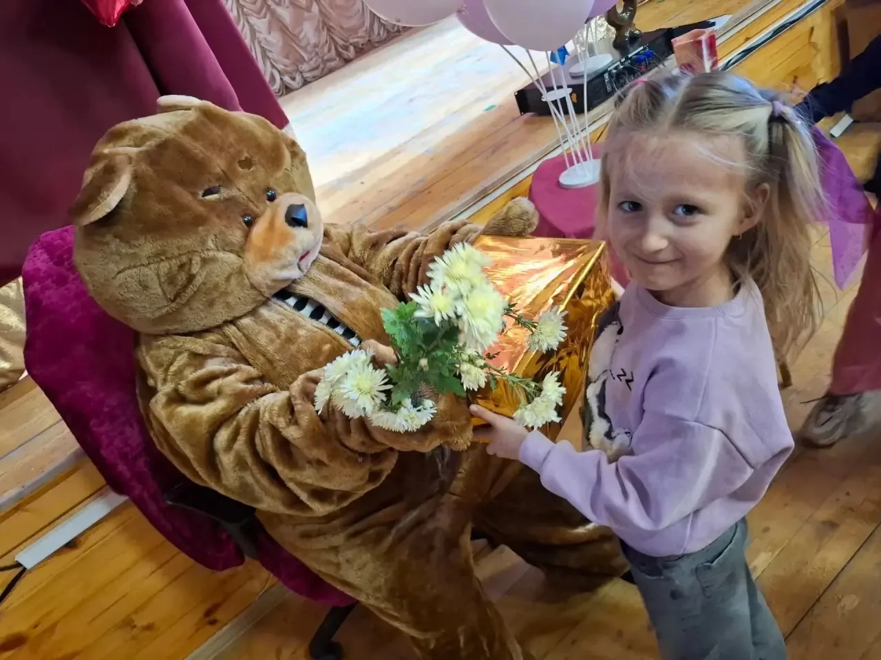 С днём рождения, Винни-Пух! 🍯