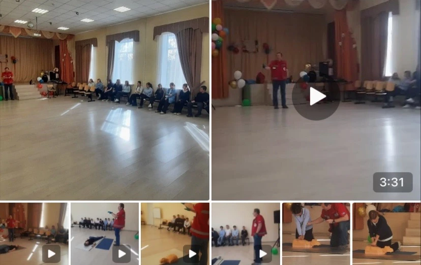❗️Сегодня в нашей школе был особенный день: к нам в гости приехали представители Движен...