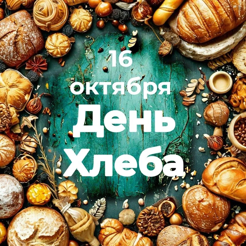 🍞 День хлеба: больше, чем просто ломтик! 🥖Ребята, а вы когда‑нибудь задумывались, как...