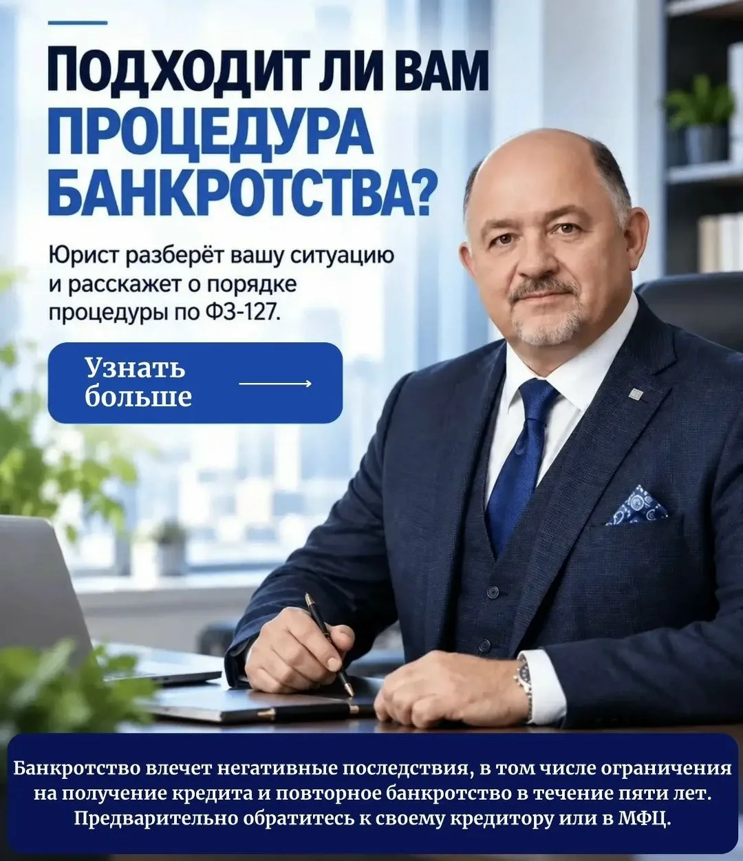 Вы не обязаны платить всю жизнь!