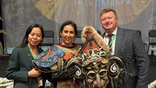 Директор брянского театра кукол представит регион на творческом форуме в Уфе