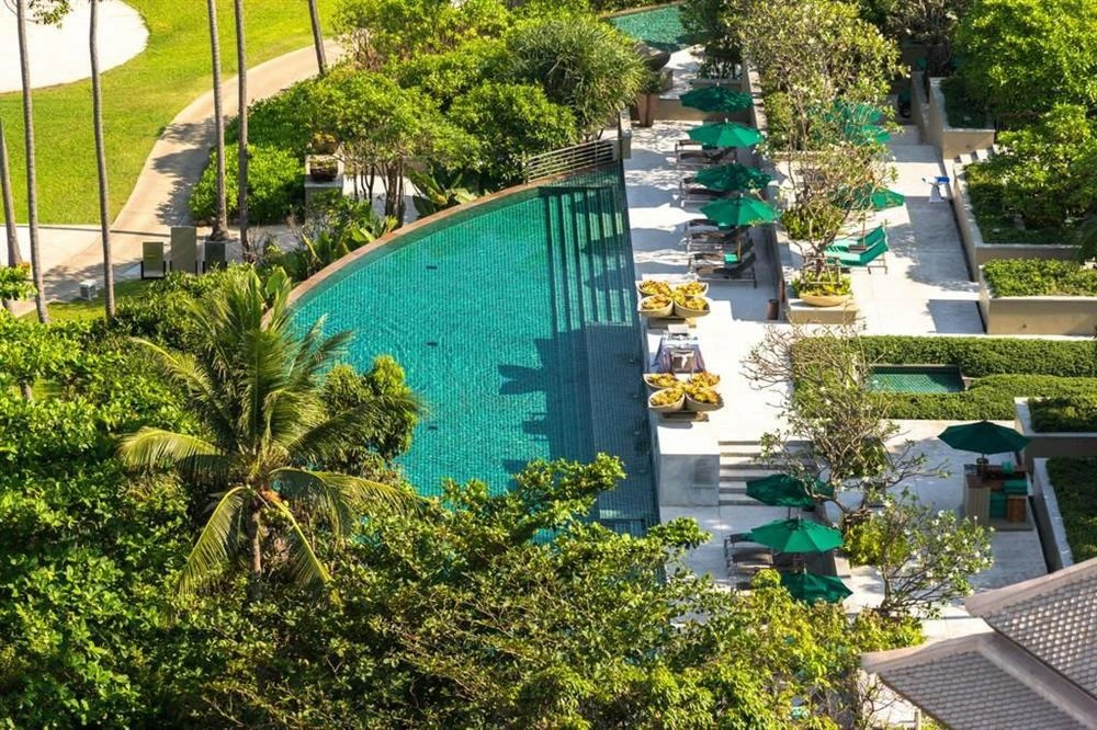 Специальное предложение от отеля Banyan Tree Samui, Таиланд 🇹🇭