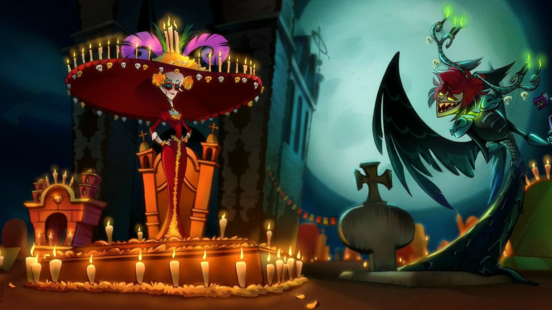 °· ⋆ ·°Hazbin Hotel | Helluva boss°· ⋆ ·°