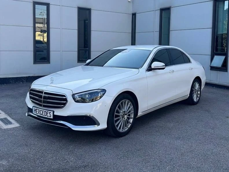 🚗 E-CLASS W213 E220d 4MATIC EXCLUSIVE