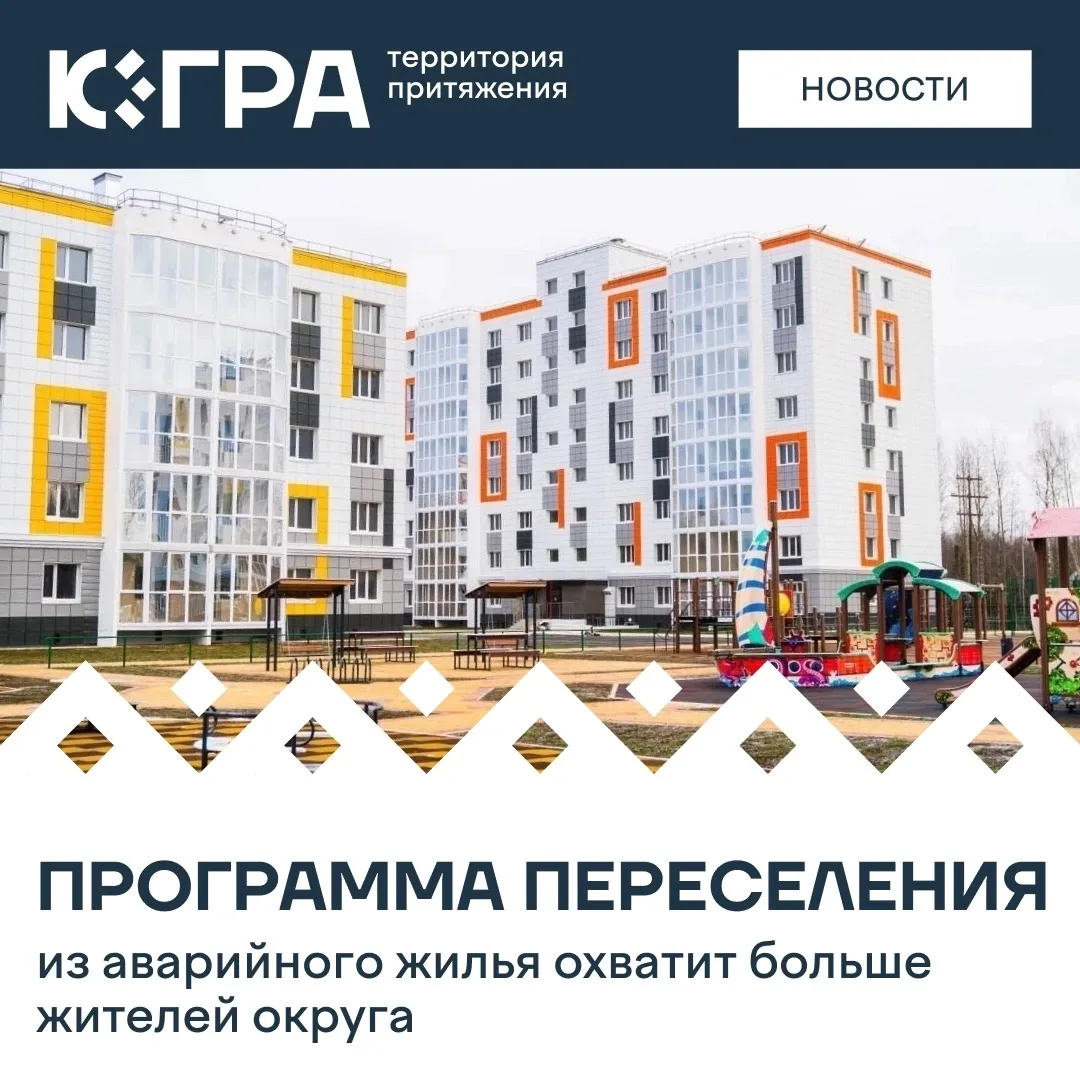 На заседании Правительства Югры приняли решение о перераспределении субсидии между муни...