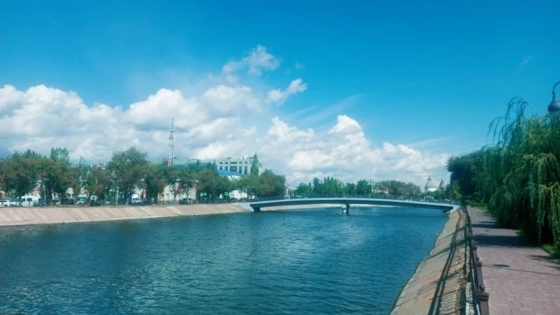☀️ 16 октября астраханцев ждёт тёплая погода