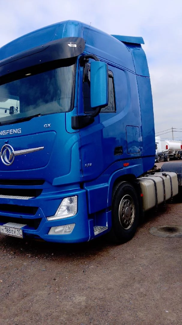 🚛 DongFeng DFH4180 4x2
