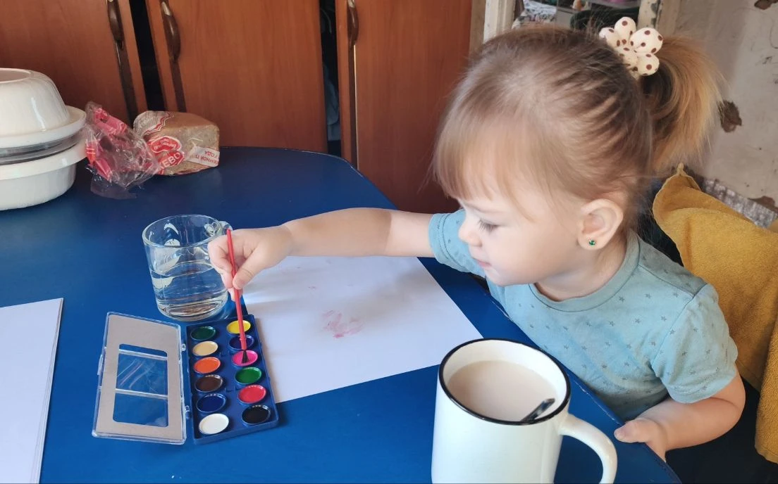Художница 🎨🎨🎨 🥰🥰🥰