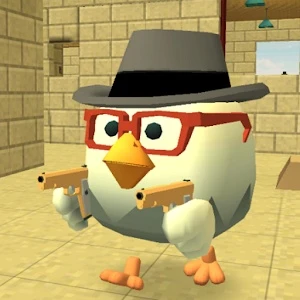 [ОБНОВЛЕНИЕ] Chicken Gun на Android v6.0.2