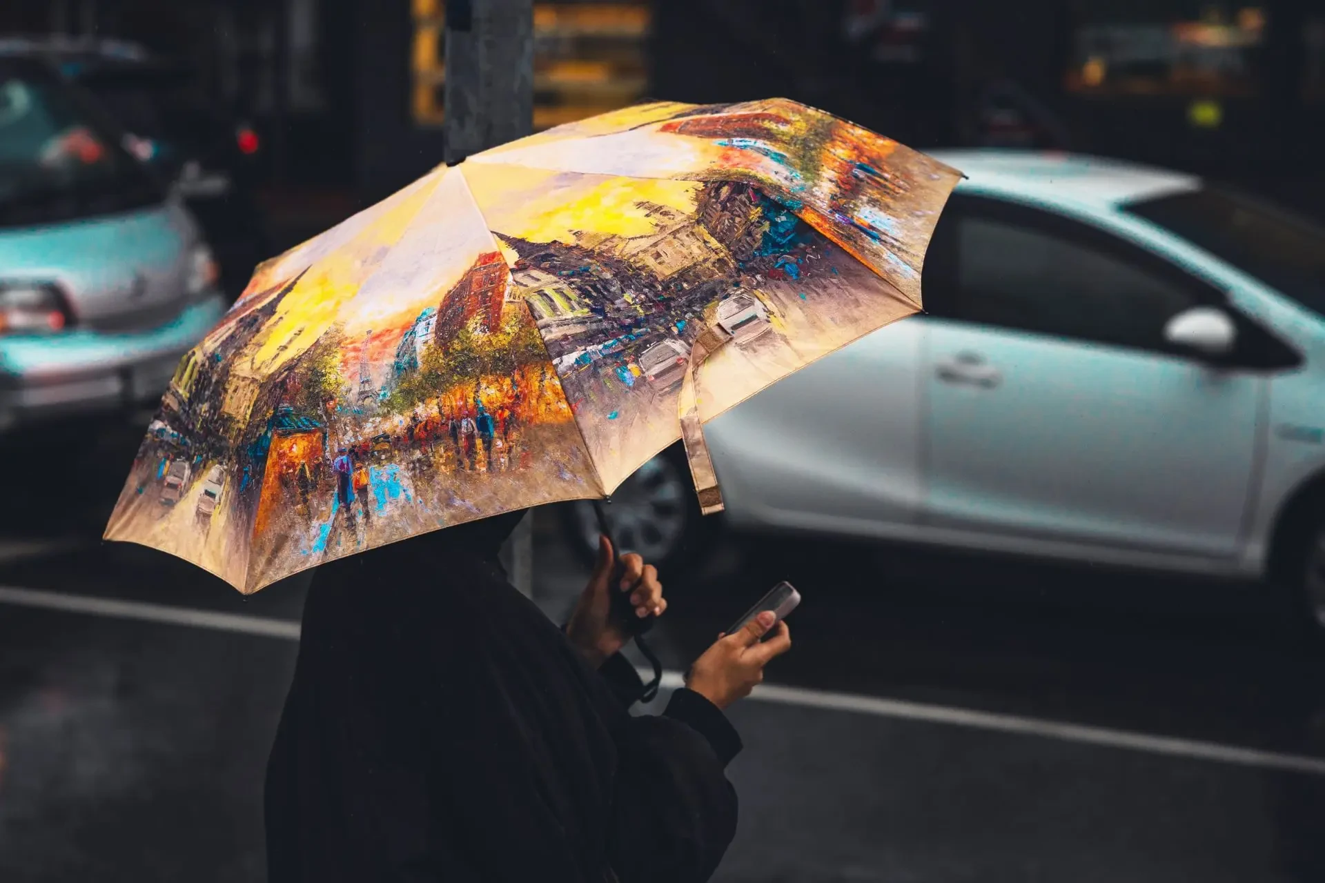 🌧️ Во Владивостоке выпало 71 миллиметр осадков