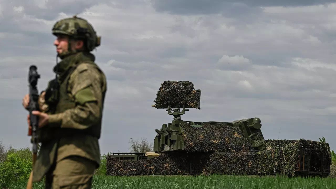 70 украинских БПЛА средства ПВО сбили за день над шестью регионами РФ, – сообщает Миноб...