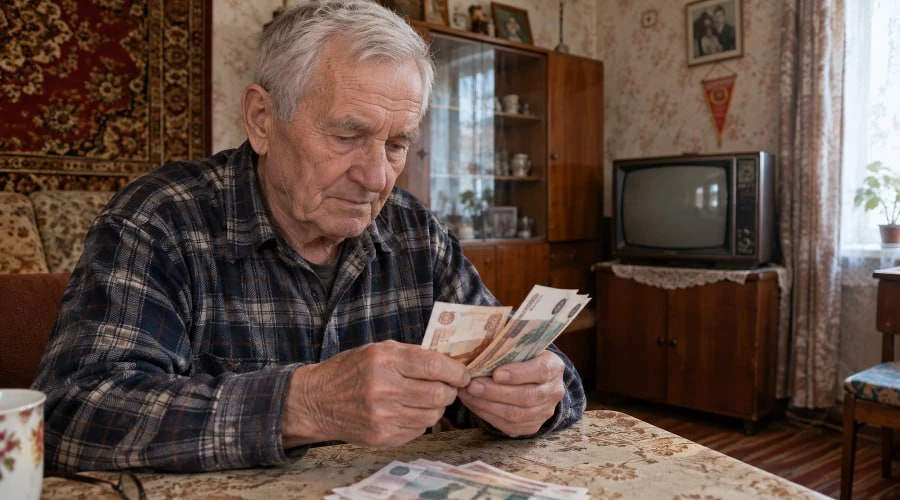 Пенсии в России: почему разрыв достигает 23 тысяч рублей в разных регионах