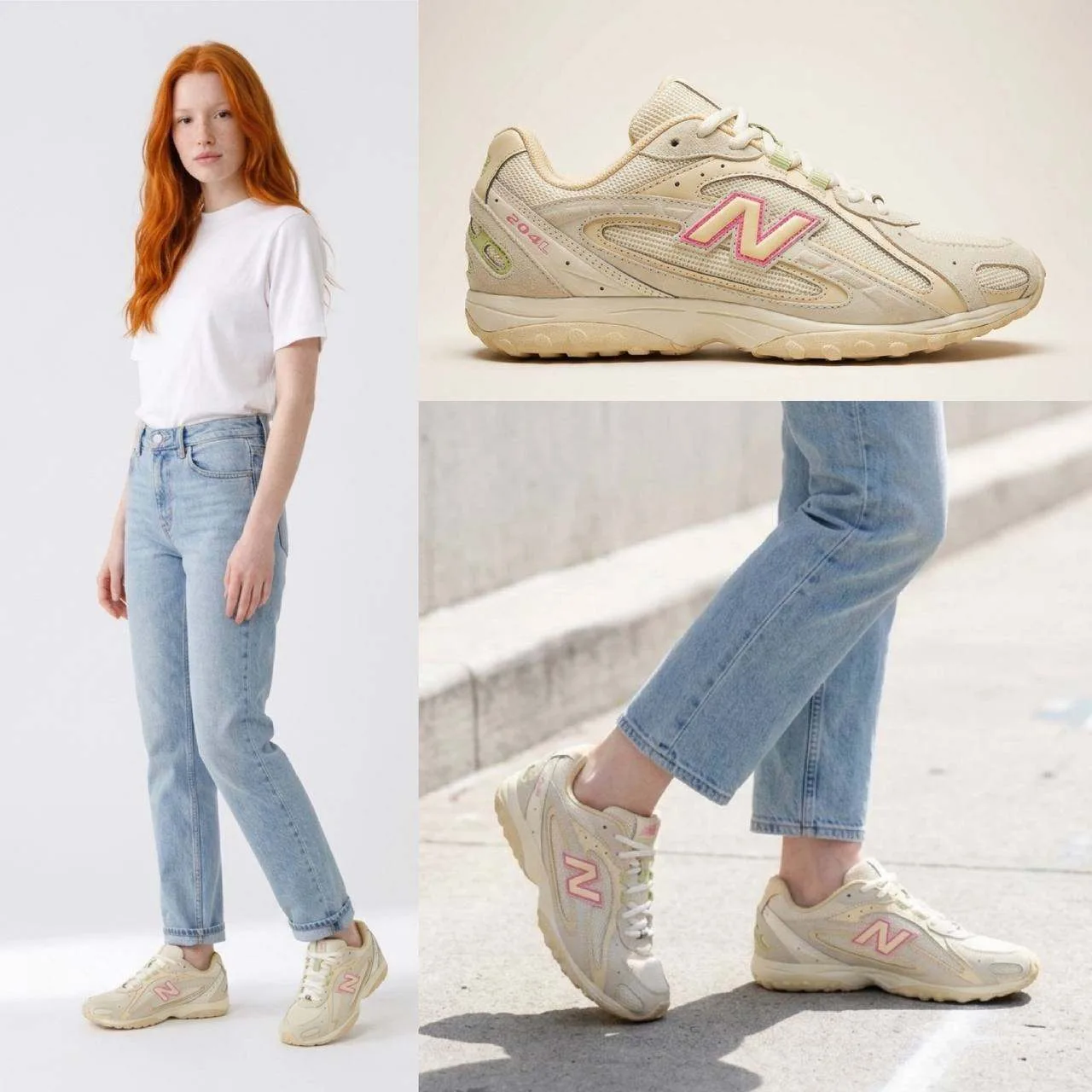 New balance