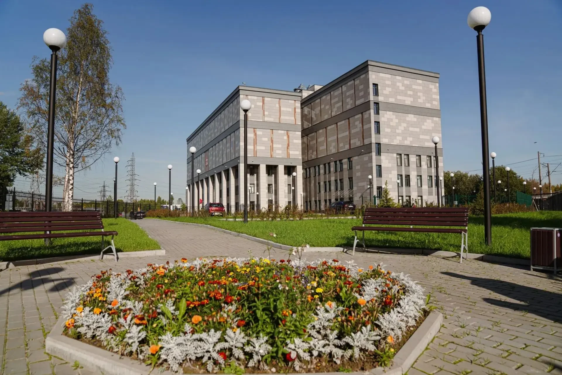 🏛️ Архивный центр участвует в городском смотре-конкурсе