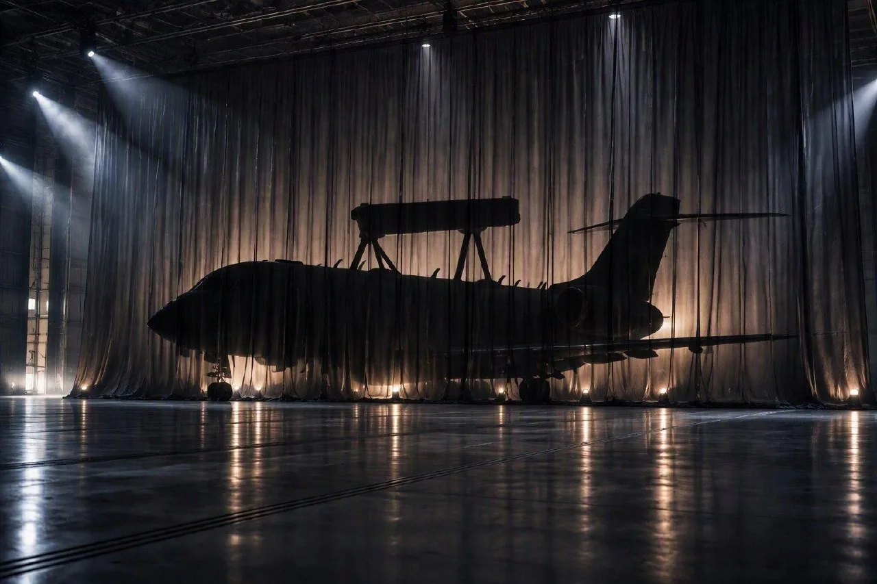 🇸🇪 Saab представила первый шведский самолёт ДРЛОиУ S106 GlobalEye