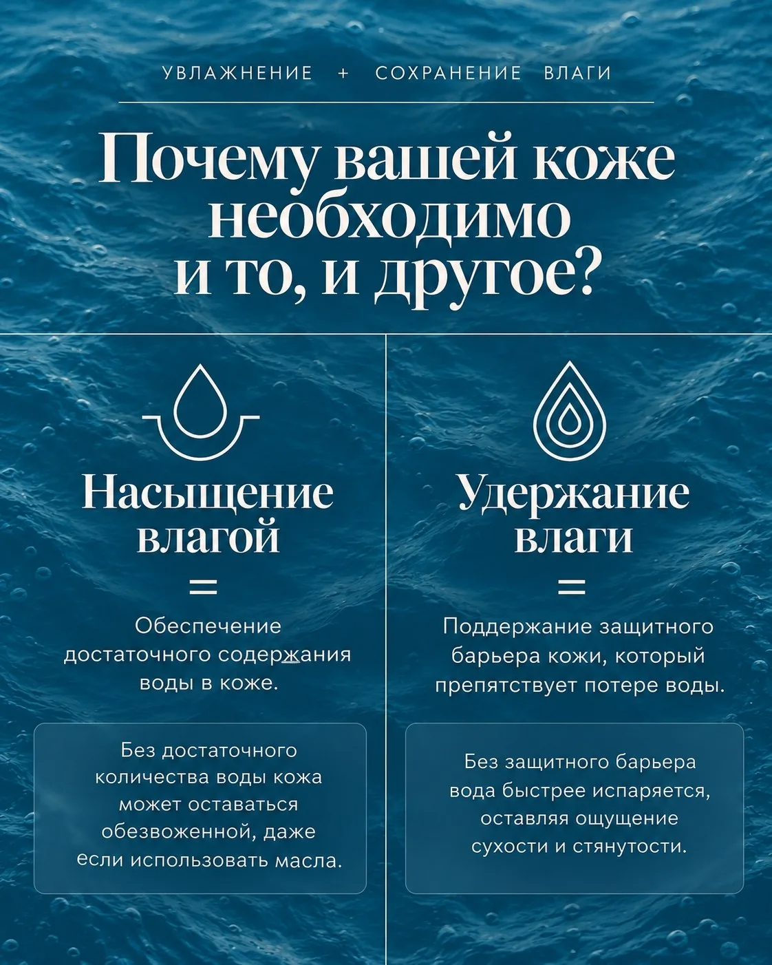 Почему крем за 15 000 рублей может увлажнять хуже крема за 500?