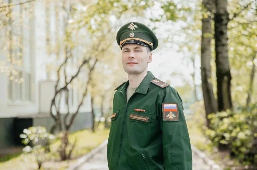 Школа в лицах
