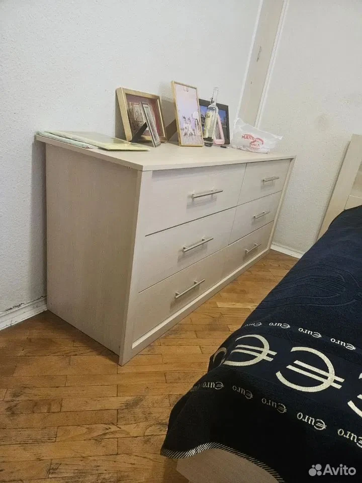 Продаю комод в хорошем состоянии 165/50